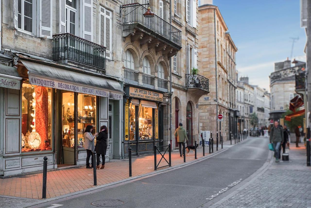 Appart 2 Chambres Aux Portes Du Jardin Public Burdeos Exterior foto